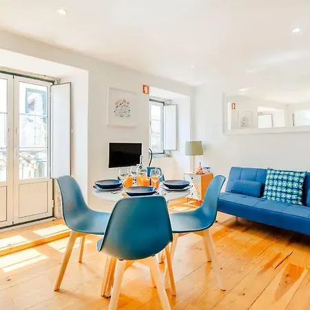 Apartmán Alfama Charming Lisboa
