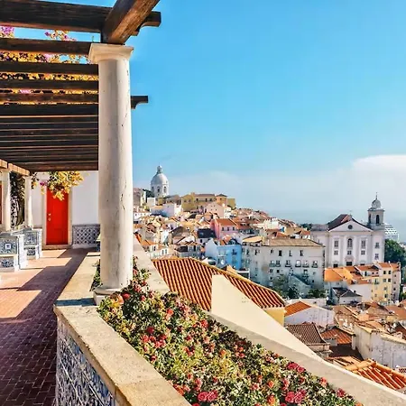 Lejlighed Alfama Charming Lisboa