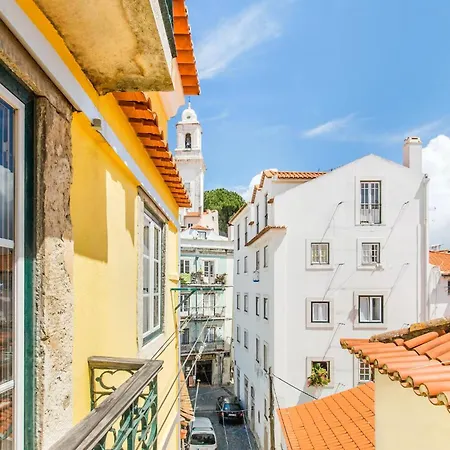 Alfama Charming Lejlighed *