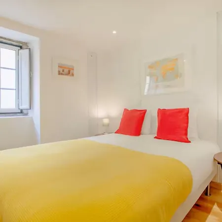 Apartmán Alfama Charming *